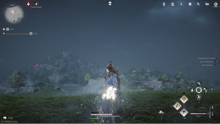 Як відкрити містичне мистецтво Серенітетного Бризу у грі Де Вітри Зустрічаються