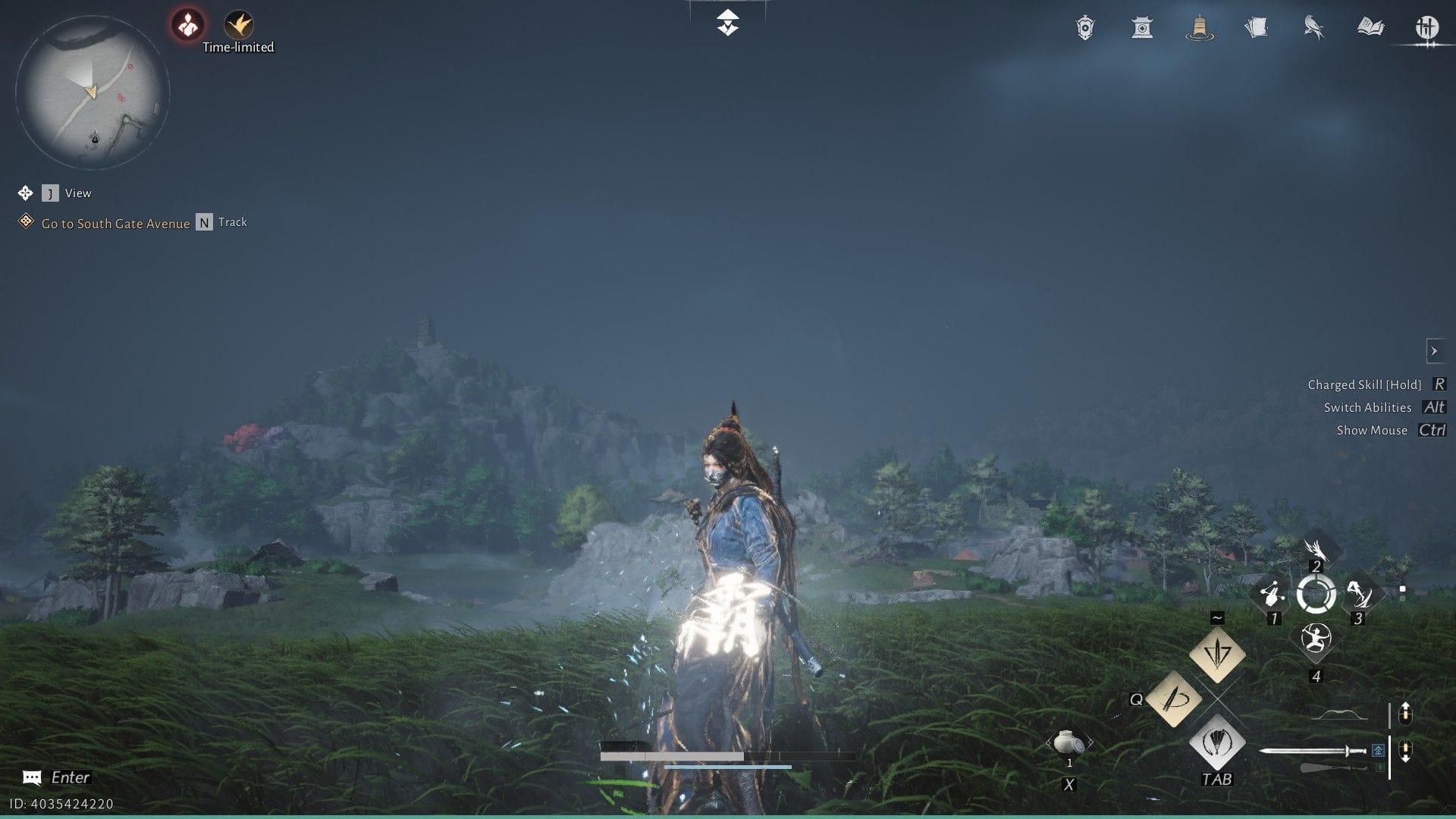 Як відкрити містичне мистецтво Серенітетного Бризу у грі Де Вітри Зустрічаються