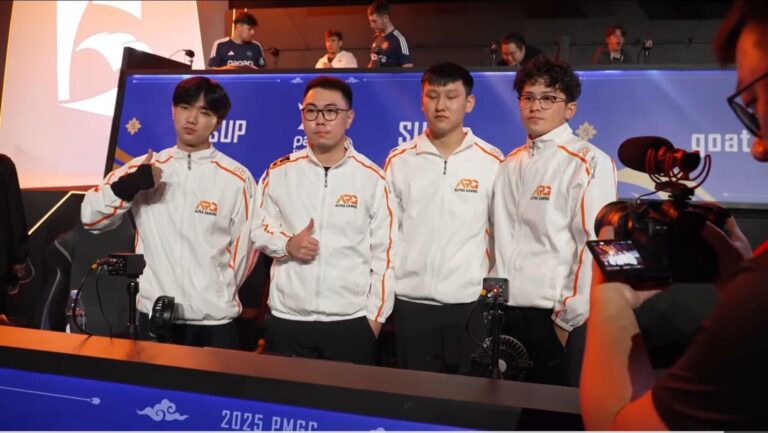 PMGC 2025 Group Green: Другий день підсумки та основні моменти
