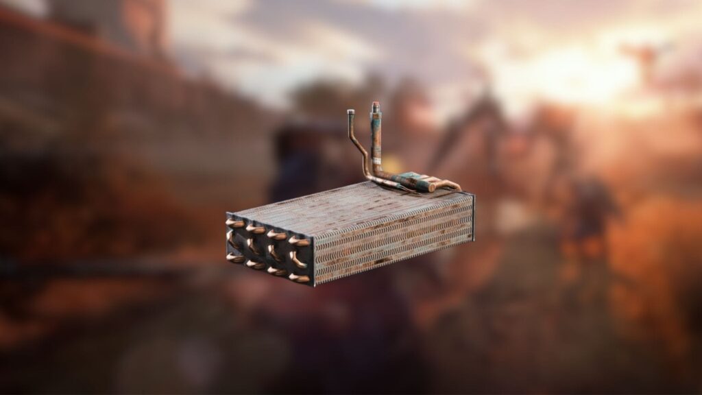 Де шукати охолоджувальну котушку в ARC Raiders