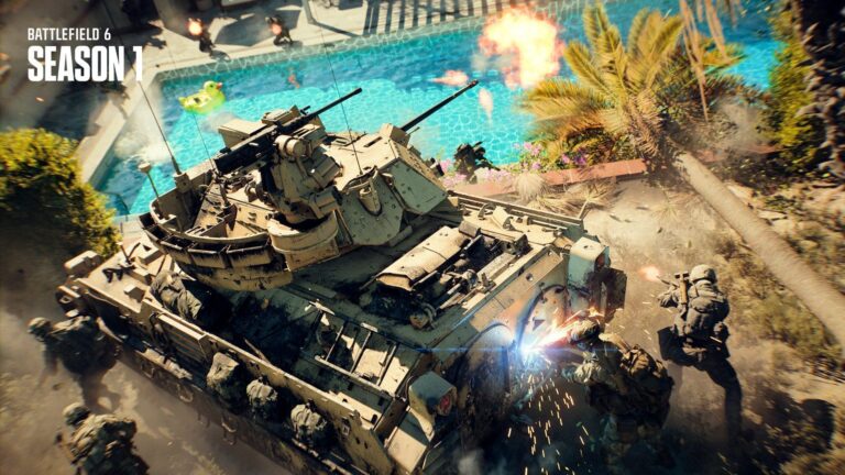 Оновлення Battlefield 6: Час виходу Californian Resistance для всіх регіонів