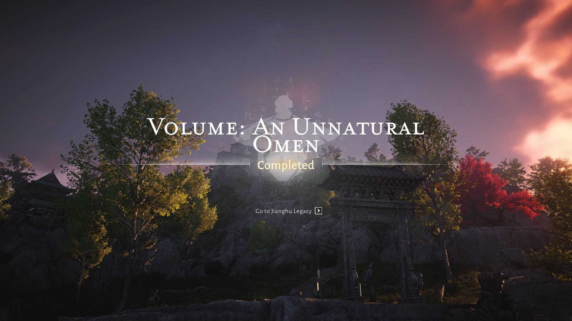 Посібник по Where Winds Meet: Як виконати квест Ненормальне Провіщення