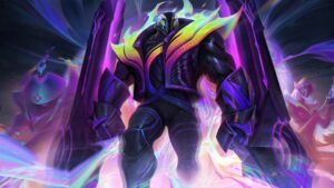 Катаємося!”: Відповіді LoLdle до League of Legends на 1230 номері (вівторок, 18 листопада 2025)