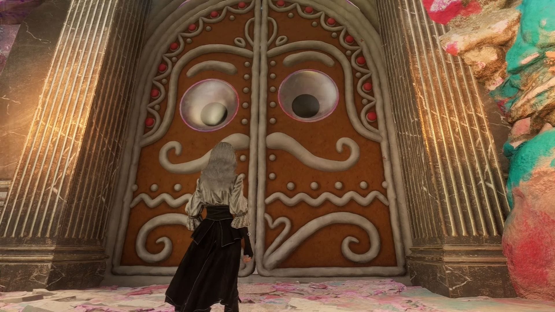 Всі шматочки торта в експедиції Clair Obscur 33 та їх розташування