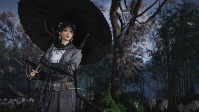 Як активувати Чинник Відновлення у грі Where Winds Meet