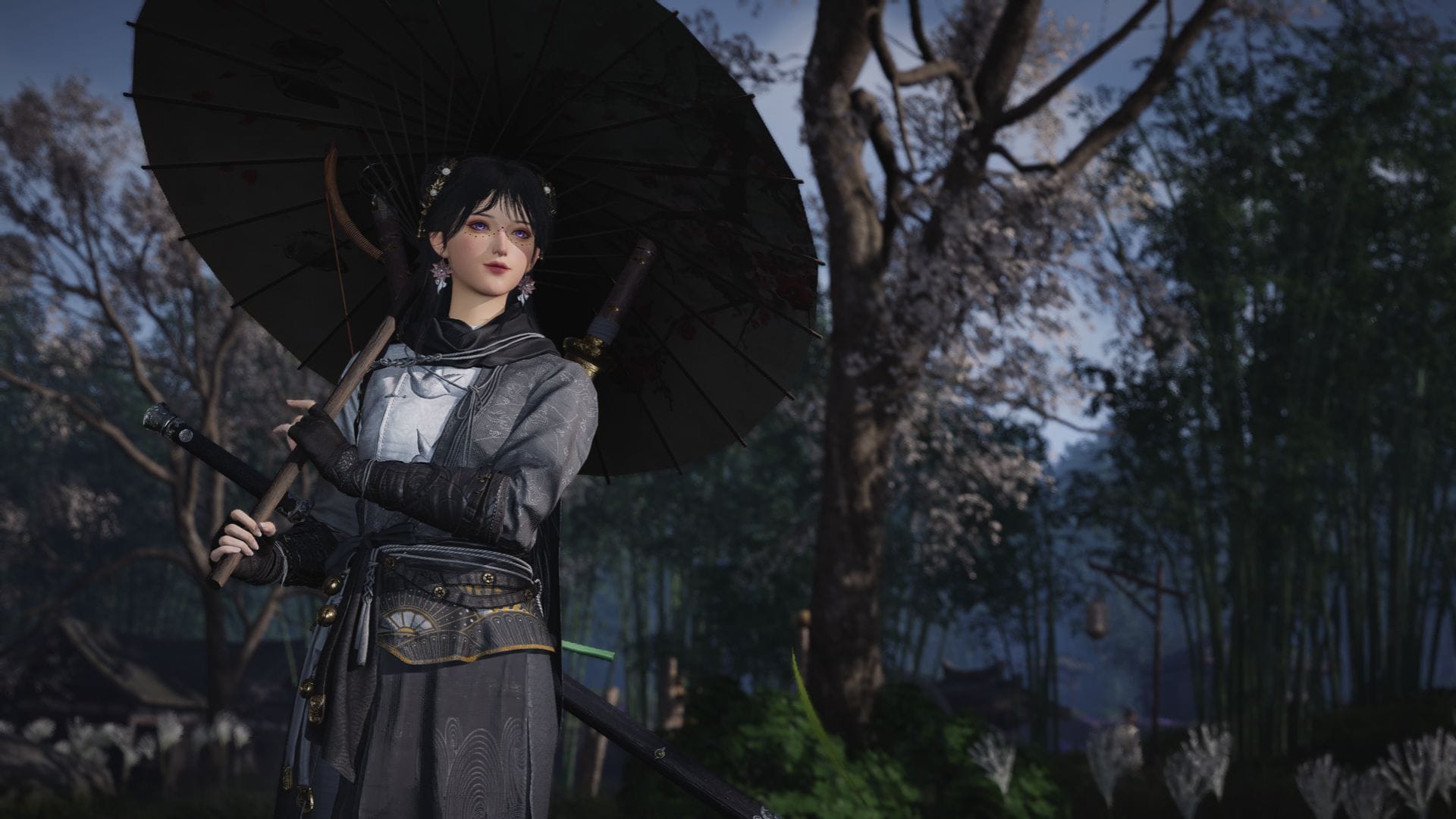 Як активувати Чинник Відновлення у грі Where Winds Meet