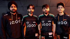 Команда Орангутан з Індії посіла 14-е місце у груповому етапі PMGC 2025