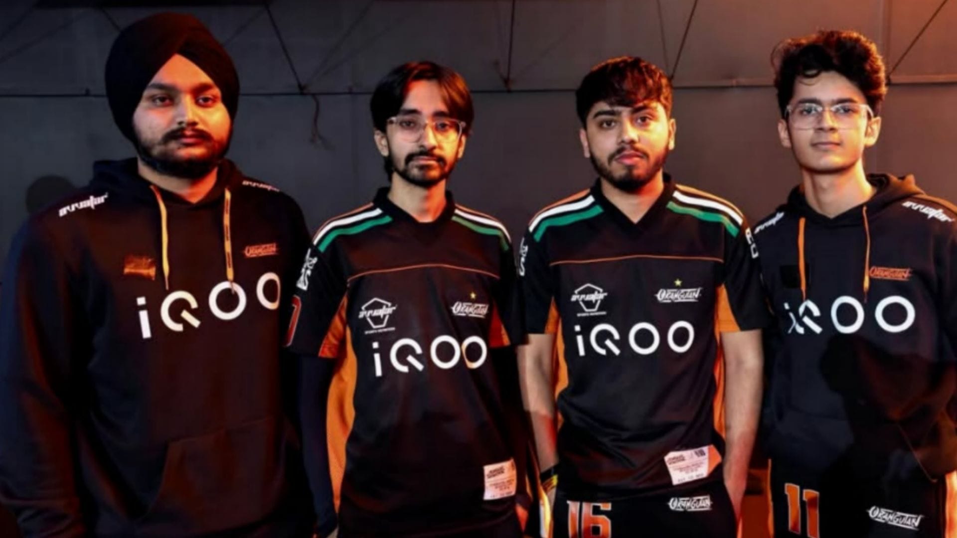 Команда Орангутан з Індії посіла 14-е місце у груповому етапі PMGC 2025