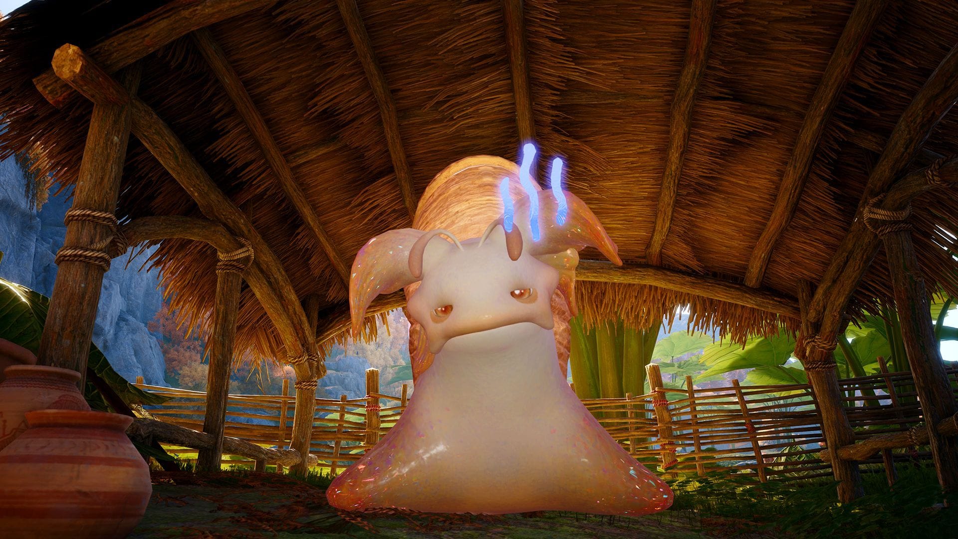 Всі місця, де можна знайти хворих равликів в Infinity Nikki