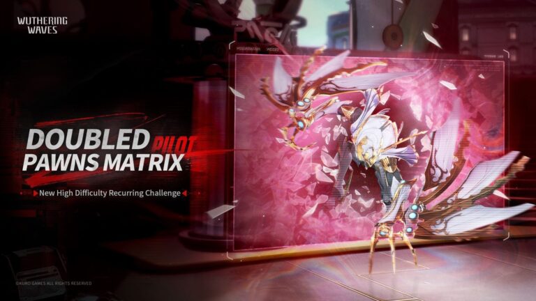 Посібник з виклику матриці подвійних пішаків у Wuthering Waves