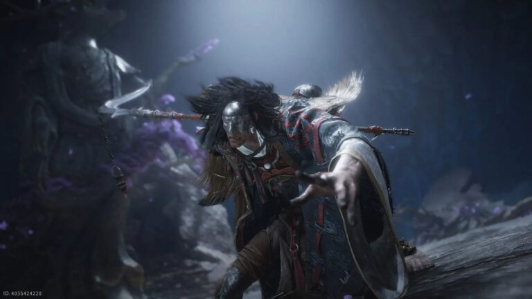 Де знайти Плід довголіття та насіння у грі Where Winds Meet