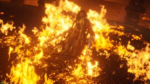 Як перемогти Бога Жадібності у грі Where Winds Meet