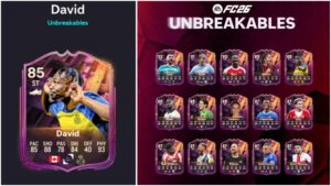 EA FC 26 Flash Rush Unbreakable You: Всі завдання та нагороди