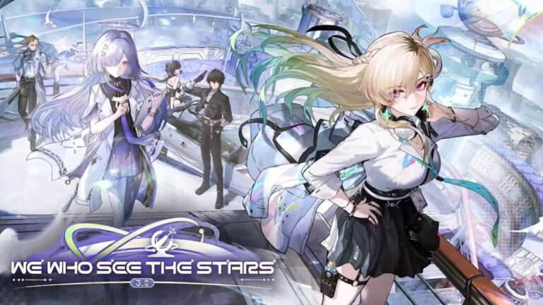 Огляд трансляції Wuthering Waves 3.0: Лахай-Рой, нові персонажі, коди на отримання подарунків, події та інше