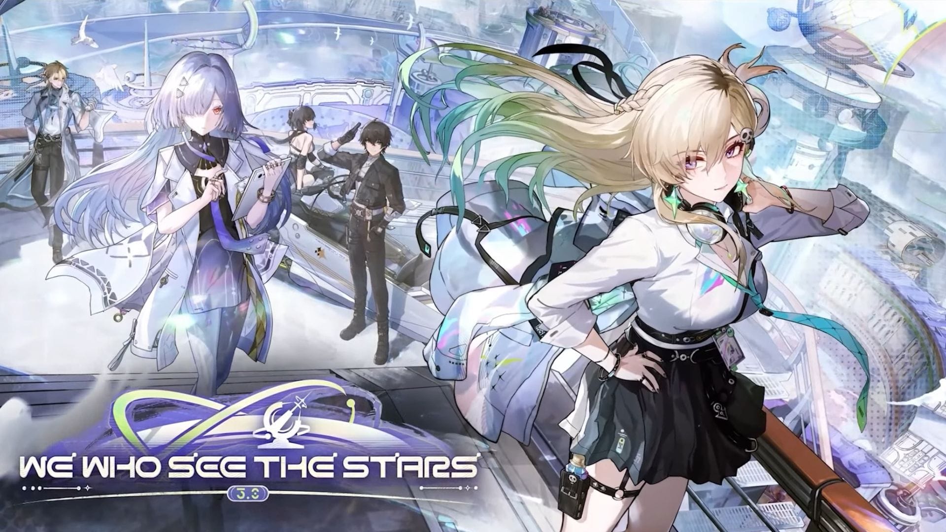 Огляд трансляції Wuthering Waves 3.0: Лахай-Рой, нові персонажі, коди на отримання подарунків, події та інше