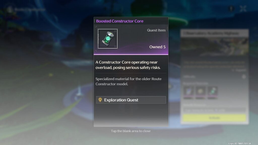 Як отримати Constructor Core у Wuthering Waves