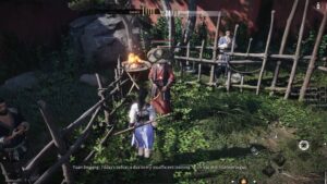 Посібник по Where Winds Meet: Як пройти квест Зустріч з Оком