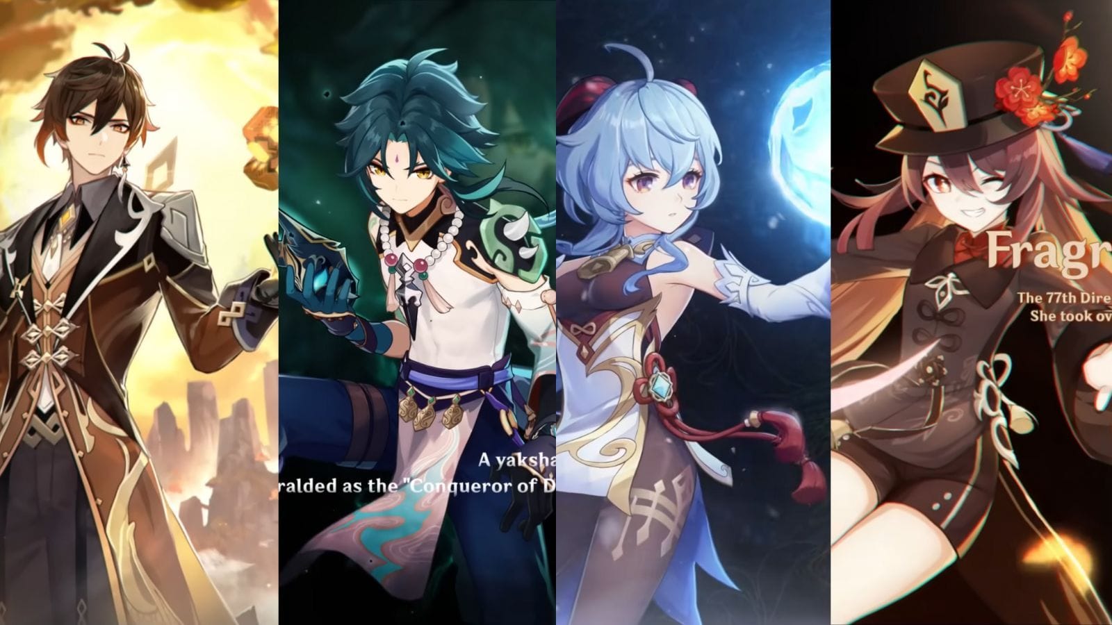 Чутки з Genshin Impact вказують на новий етап посилення персонажів