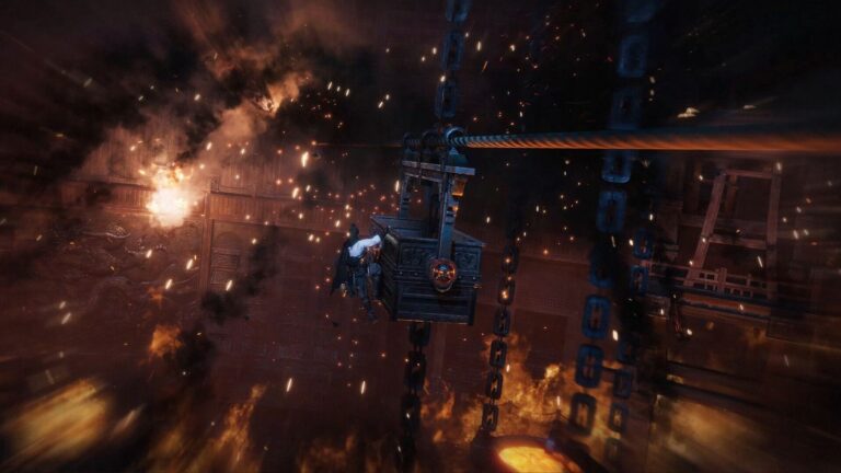 5 фактів, які варто знати про мобільну гру Where Winds Meet