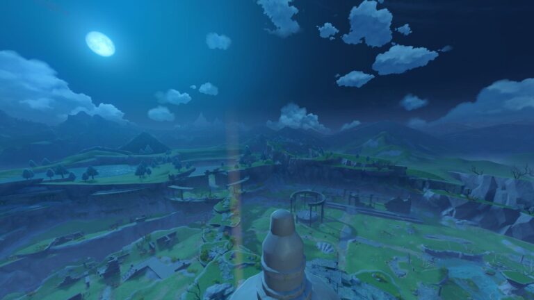 Genshin Impact: Всі подробиці про порт Дорнман