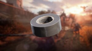 Де знайти клейку стрічку в ARC Raiders