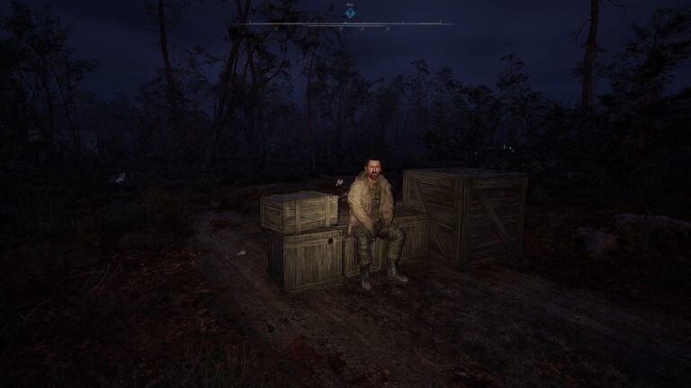 Проходження місії “Ловеця Пацюків” у Stalker 2: Історії, які не розповіли