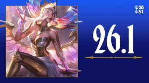 Оновлення патчу 26.1 для League of Legends: видалення Атакхана, додавання Фейлітів та інші зміни
