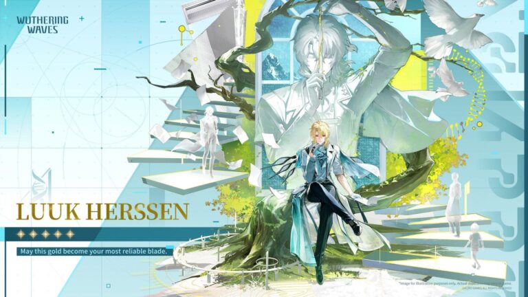 Витік інформації про Luuk kit у Wuthering Waves: Пояснення навичок, звільнення та всіх здібностей