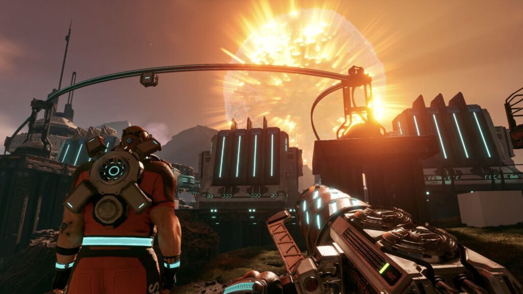 Усі рецепти їжі в StarRupture: Складові та способи їх виготовлення