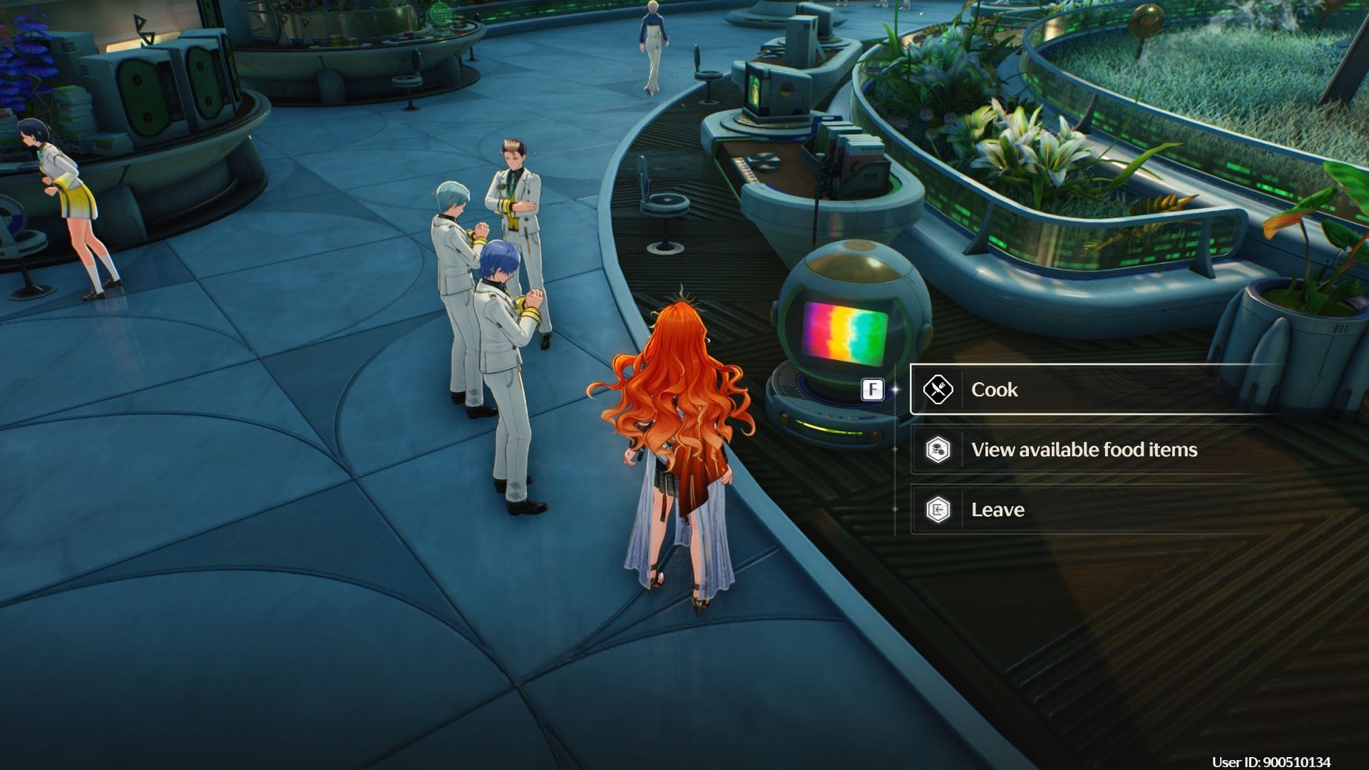 Увесь список рецептів Wuthering Waves 3.0