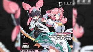 Витік анімацій боїв та інших сцен з Zenless Zone Zero Aria