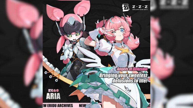 Витік анімацій боїв та інших сцен з Zenless Zone Zero Aria