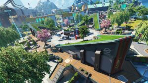 Оновлення патчу Winter Wipeout для Apex Legends: зміни балансу, нові точки інтересу, вайлдкарди та інше