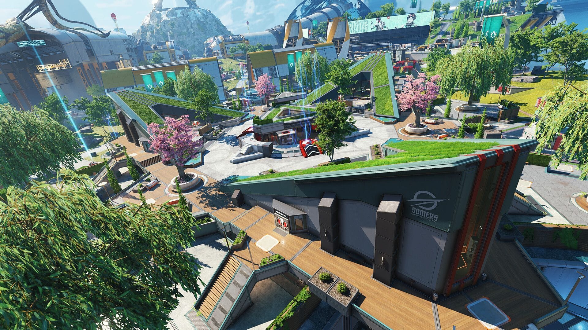 Оновлення патчу Winter Wipeout для Apex Legends: зміни балансу, нові точки інтересу, вайлдкарди та інше