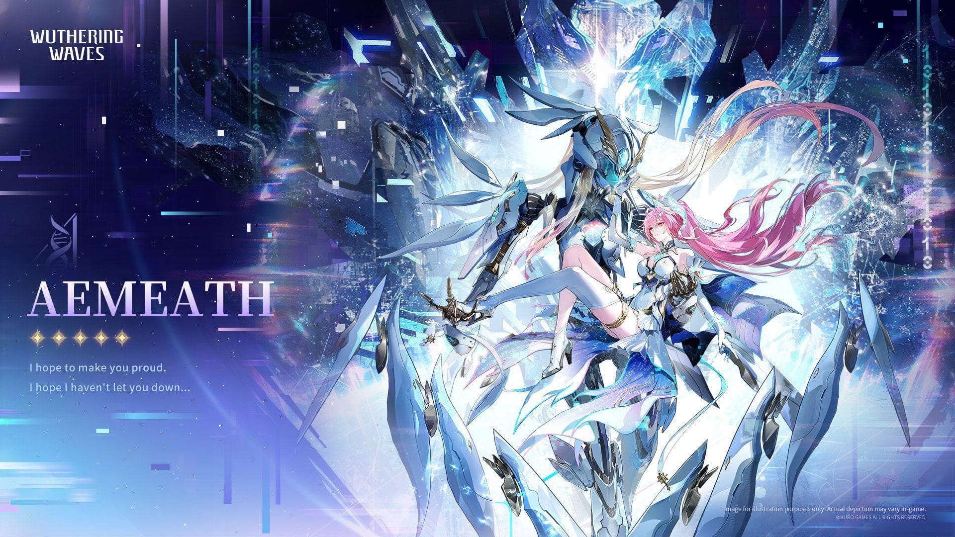 Витоки комплекту Aemeath з Wuthering Waves: пояснення навичок, звільнення та всіх можливостей