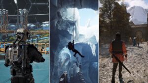 Всі ігри, представлені на Showcase New Game Plus 2026