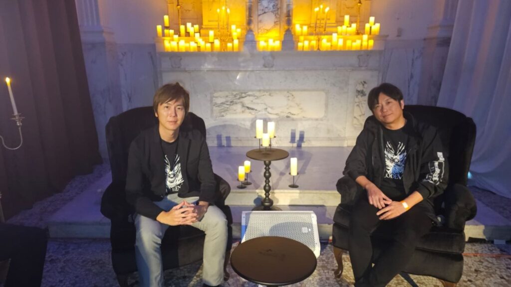 Кейта Ідзука та Хіроші Йошимура обговорюють “виклик звичному порядку” у майбутньому Code Vein 2 (Ексклюзив)