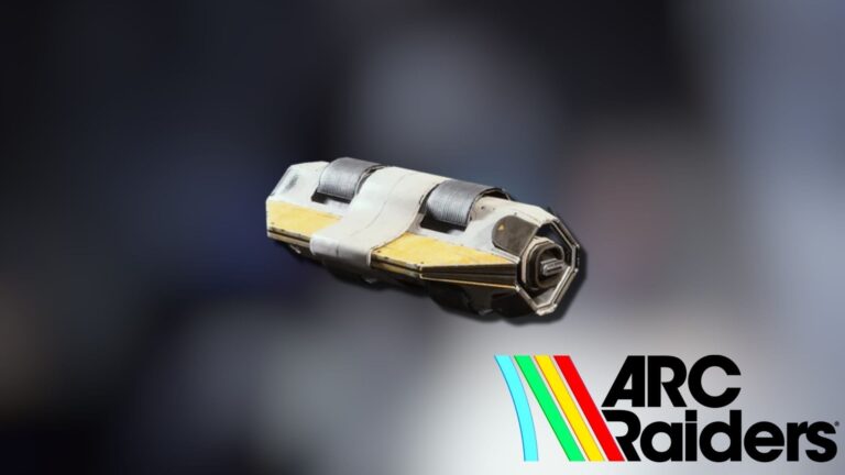 Як отримати реле споттера в ARC Raiders