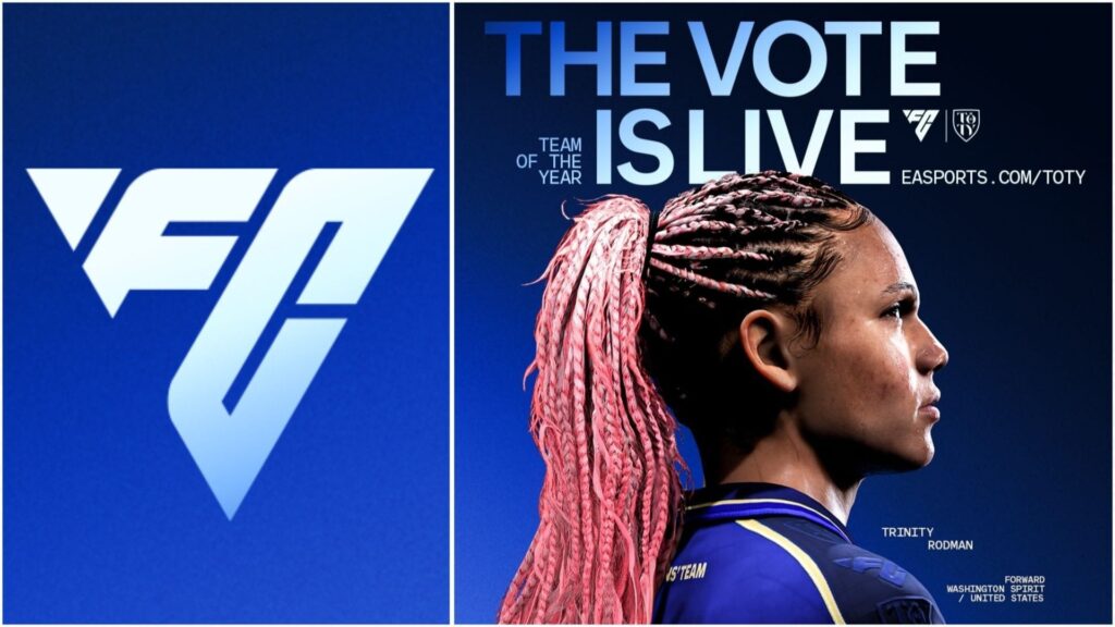 Усі номінантки на TOTY жінок в EA FC 26