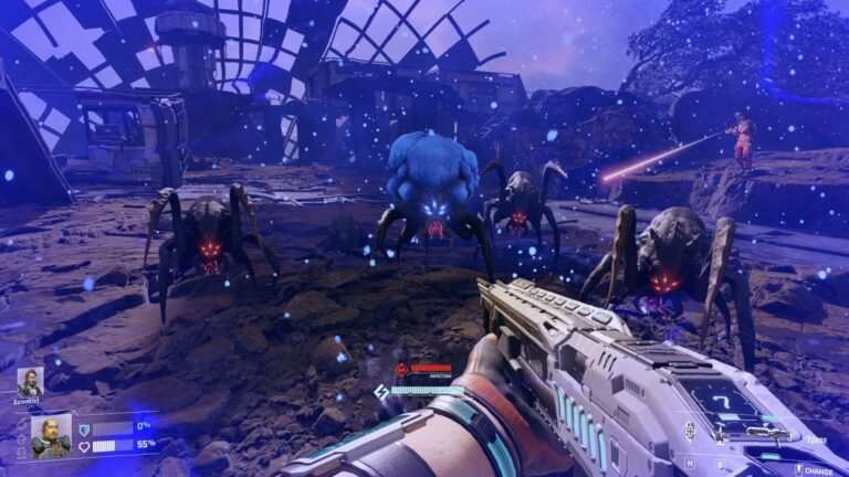 Як добути руду в StarRupture