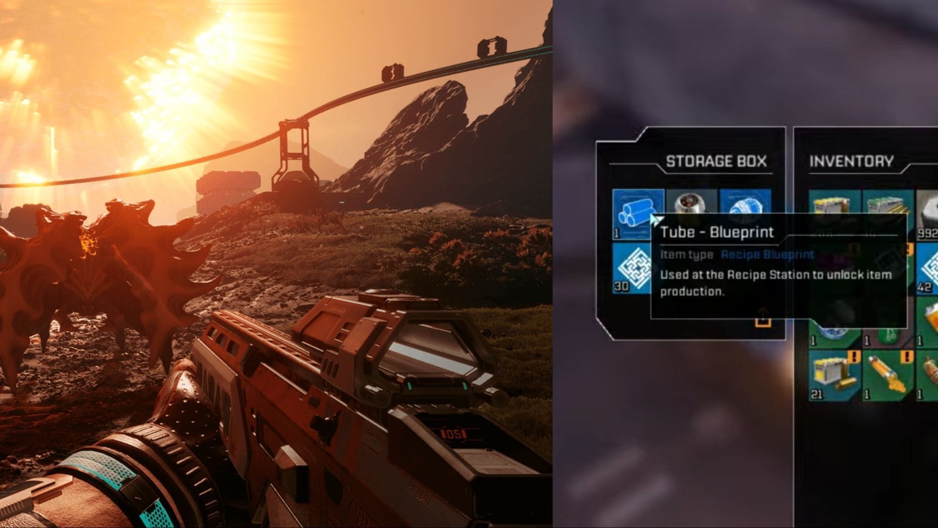 Де знайти креслення труби в StarRupture