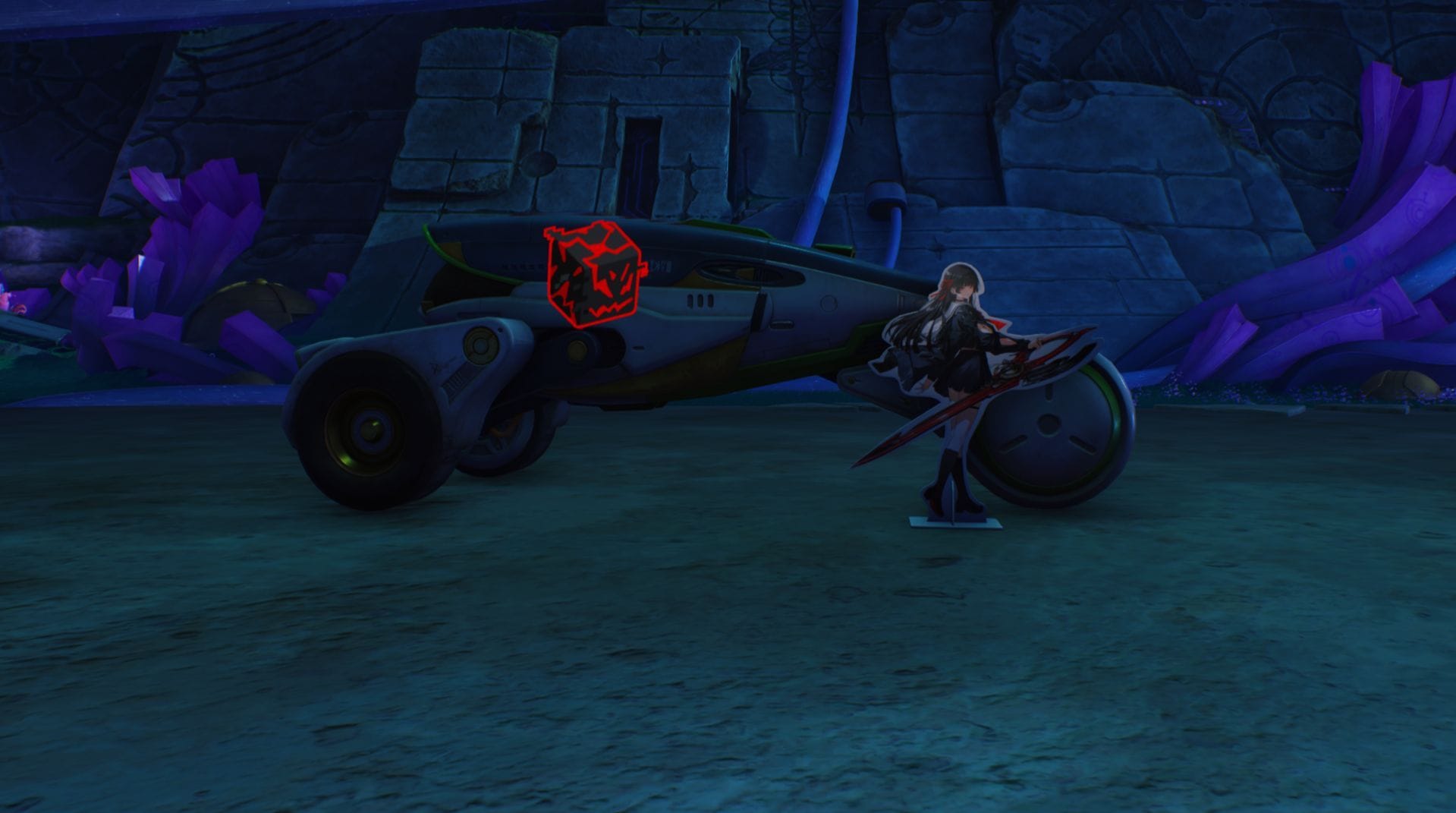 Посібник до квесту "Wuthering Waves: Більше ніж Декорація