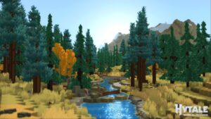 Світ Hytale: Всі відомості про генерацію версії 2