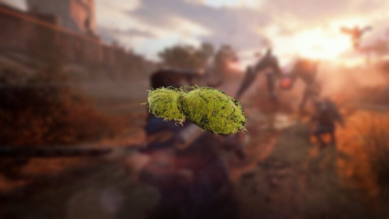 Де шукати мох у ARC Raiders