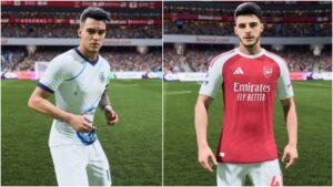 Відкрито EA FC 26 TOTW 17: Lautaro Martinez та Declan Rice очолили склад