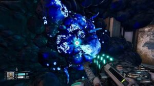 Де шукати креслення стабілізатора в StarRupture