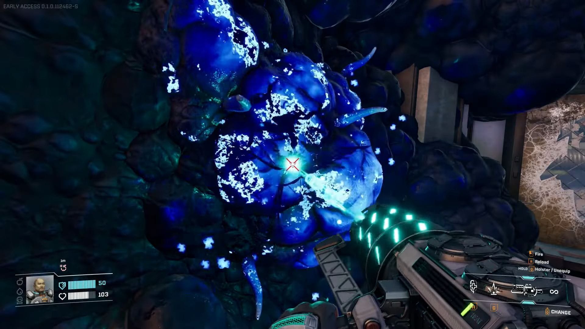 Де шукати креслення стабілізатора в StarRupture