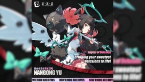 Злиття анімацій боїв Нангонг Ю з Zenless Zone Zero