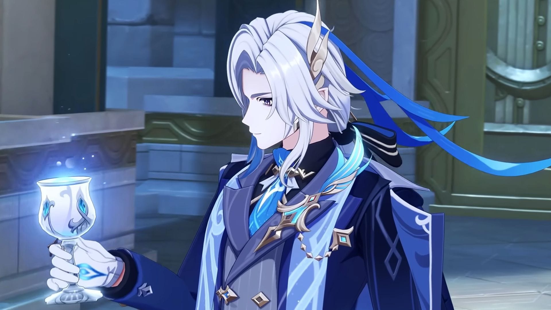 Час до повторного появи Невільетта в Genshin Impact Luna IV