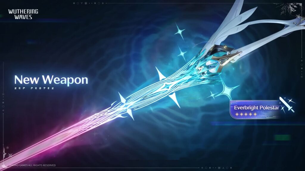 Статистика та матеріали Everbright Polestar у Wuthering Waves
